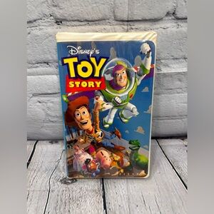 Toy Story a true Disney classic VHS.